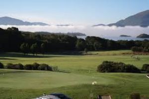 Golf @ Castleross Park Resort